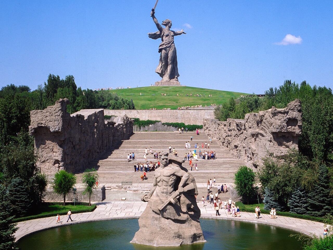 Уроки мужества.