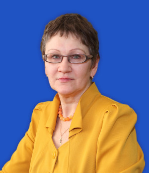 Соловьева Галина Федоровна
